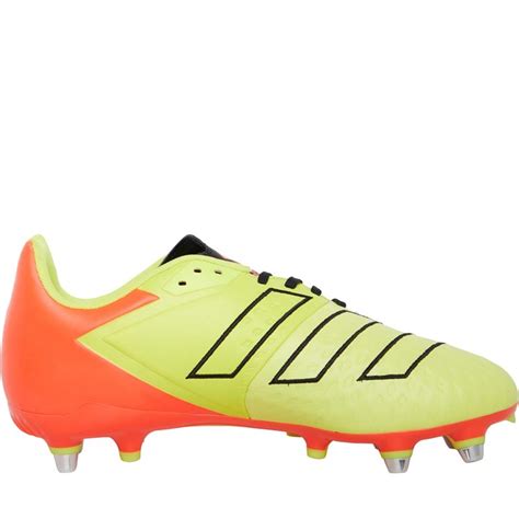 malice soft ground rugby boots.